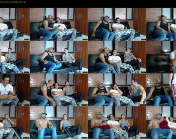 heteros_men — 113 minute Chaturbate male cam show recording, 720p, Apr 9, 2021