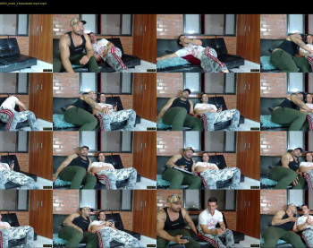 heteros_men — 31 minute Chaturbate male cam show recording, 720p, Apr 10, 2021