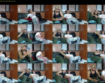 heteros_men — 64 minute Chaturbate male cam show recording, 720p, Apr 10, 2021