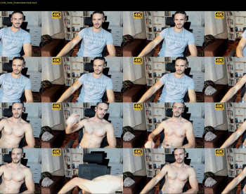 hot_martin25 — 6 minute Chaturbate male cam show recording, 1080p, Apr 9, 2021