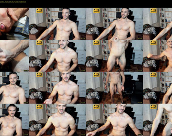 hot_martin25 — 55 minute Chaturbate male cam show recording, 1080p, Apr 9, 2021