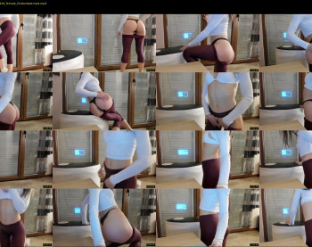 hotel77777 — 43 minute Chaturbate female cam show recording, 720p, Apr 9, 2021