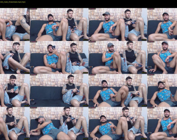 hulk_dylann — 70 minute Chaturbate male cam show recording, 1080p, Apr 10, 2021