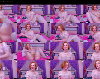 iara_mi — 70 minute Chaturbate female cam show recording, 720p, Apr 9, 2021