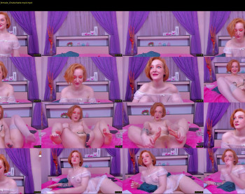 iara_mi — 70 minute Chaturbate female cam show recording, 720p, Apr 9, 2021