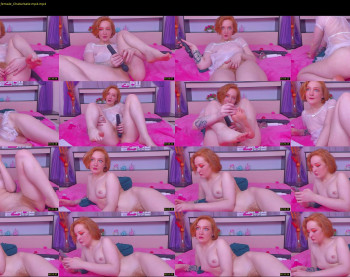 iara_mi — 11 minute Chaturbate female cam show recording, 720p, Apr 9, 2021