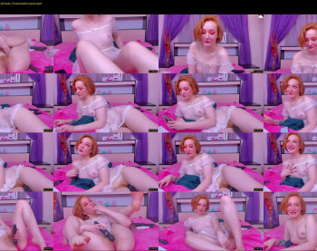 iara_mi — 65 minute Chaturbate female cam show recording, 720p, Apr 9, 2021