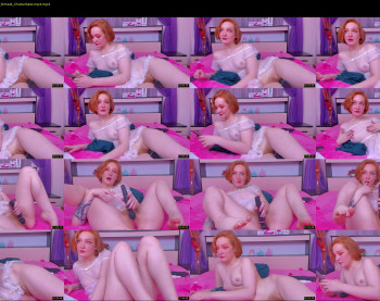 iara_mi — 34 minute Chaturbate female cam show recording, 720p, Apr 9, 2021