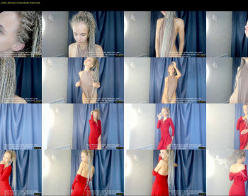 infinite_reality — 65 minute Chaturbate female cam show recording, 1080p, Apr 10, 2021