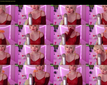 islanublar — 23 minute Chaturbate female cam show recording, 1080p, Apr 9, 2021