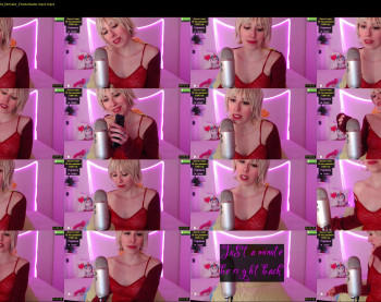 islanublar — 42 minute Chaturbate female cam show recording, 1080p, Apr 9, 2021
