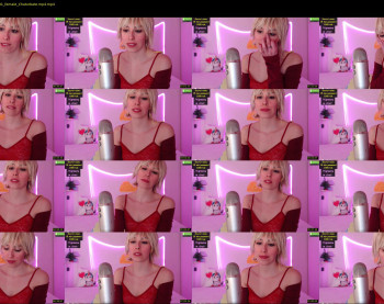 islanublar — 9 minute Chaturbate female cam show recording, 1080p, Apr 9, 2021