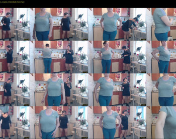 iuliana32 — 75 minute Chaturbate couple cam show recording, 1080p, Apr 9, 2021