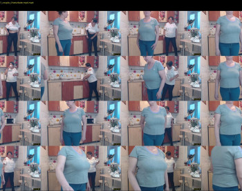 iuliana32 — 3 minute Chaturbate couple cam show recording, 1080p, Apr 9, 2021
