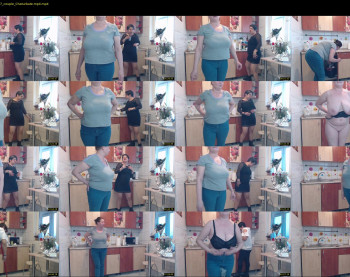 iuliana32 — 46 minute Chaturbate couple cam show recording, 1080p, Apr 9, 2021