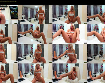 jaylynxxxx74 — 62 minute Chaturbate female cam show recording, 1080p, Apr 9, 2021