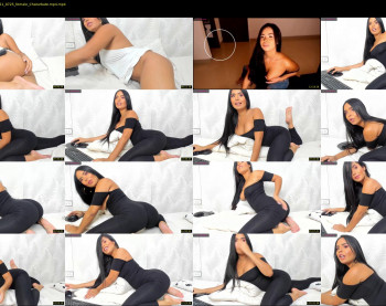 jenny_roberts96 — 70 minute Chaturbate female cam show recording, 1080p, Apr 9, 2021