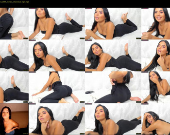 jenny_roberts96 — 35 minute Chaturbate female cam show recording, 1080p, Apr 9, 2021