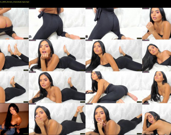 jenny_roberts96 — 38 minute Chaturbate female cam show recording, 1080p, Apr 9, 2021