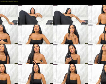 jenny_roberts96 — 8 minute Chaturbate female cam show recording, 1080p, Apr 9, 2021