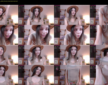 jodieangel4sin — 6 minute Chaturbate female cam show recording, 720p, Apr 9, 2021