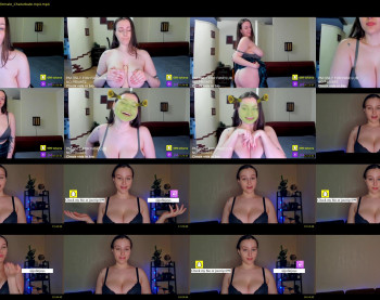 joliejoy — 30 minute Chaturbate female cam show recording, 1080p, Apr 9, 2021