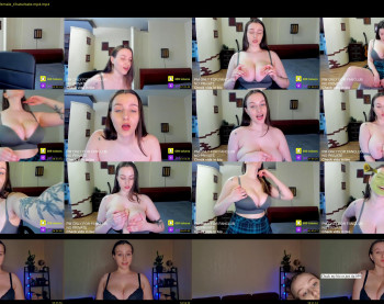 joliejoy — 66 minute Chaturbate female cam show recording, 1080p, Apr 9, 2021