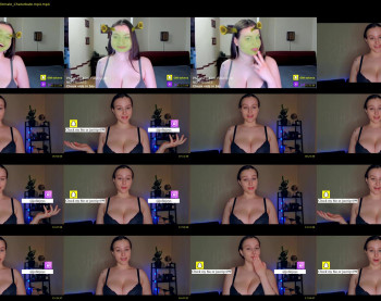 joliejoy — 21 minute Chaturbate female cam show recording, 1080p, Apr 9, 2021