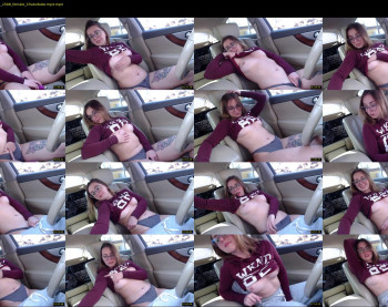 juicy_peach88 — 31 minute Chaturbate female cam show recording, 1080p, Apr 9, 2021