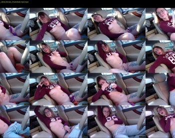 juicy_peach88 — 70 minute Chaturbate female cam show recording, 1080p, Apr 9, 2021