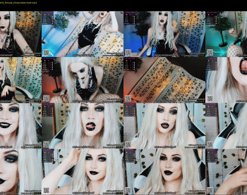 julia_wilson — 58 minute Chaturbate female cam show recording, 720p, Apr 9, 2021