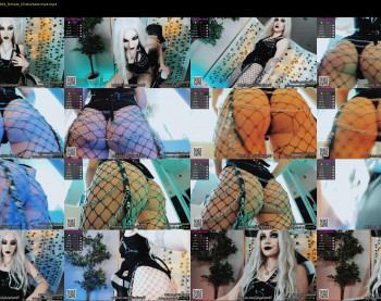 julia_wilson — 23 minute Chaturbate female cam show recording, 720p, Apr 9, 2021