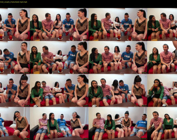 julyaandraul — 73 minute Chaturbate couple cam show recording, 720p, Apr 10, 2021