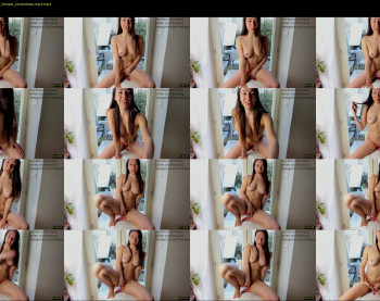 kaisylay — 5 minute Chaturbate female cam show recording, 720p, Apr 9, 2021