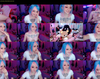 kao_chan — 114 minute Chaturbate female cam show recording, 720p, Apr 9, 2021