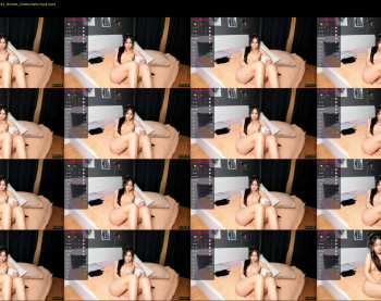 kasumi_12 — 4 minute Chaturbate female cam show recording, 1080p, Apr 10, 2021