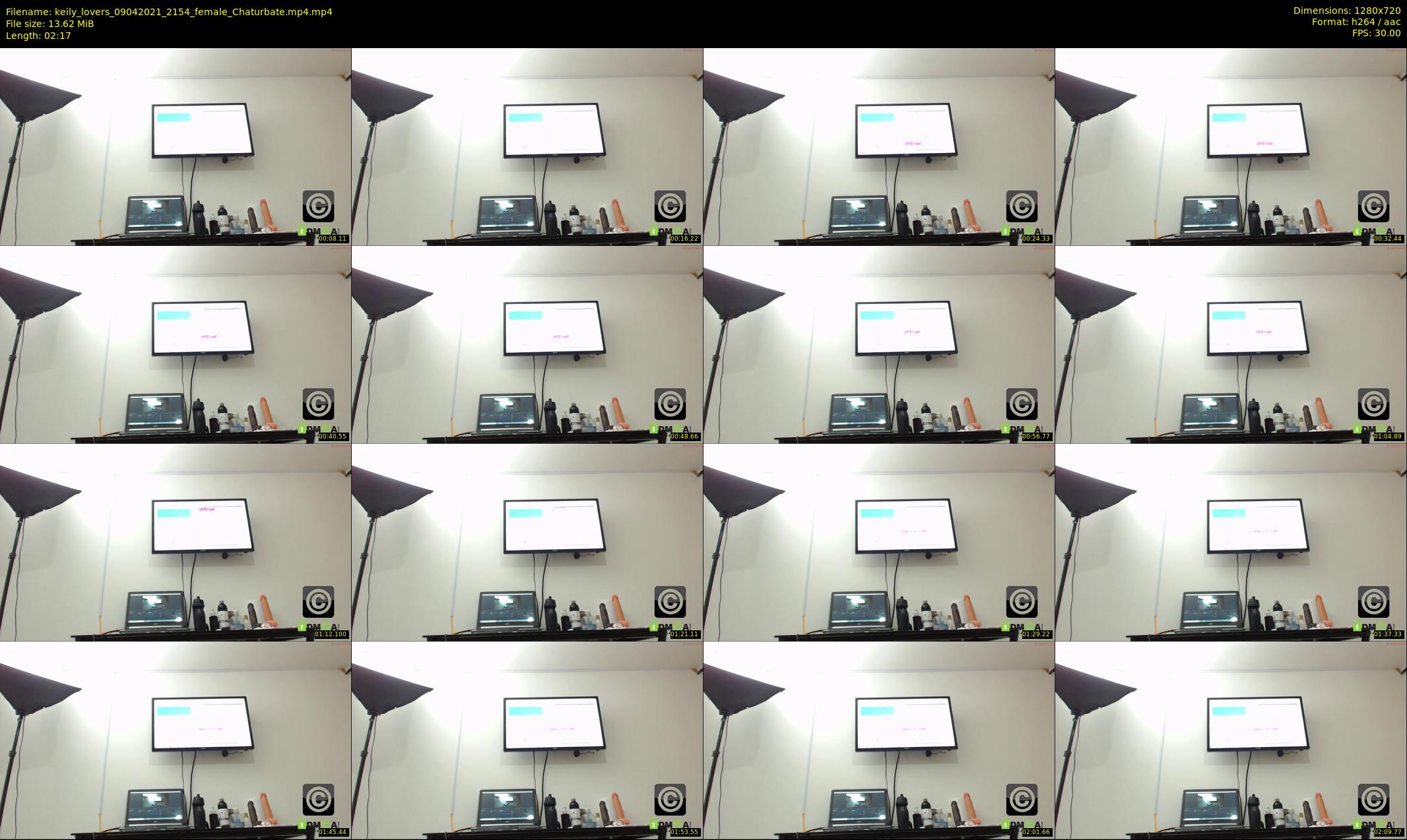 keily_lovers — 3 minute Chaturbate female cam show recording, 720p, Apr 9, 2021