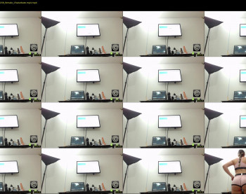 keily_lovers — 5 minute Chaturbate female cam show recording, 720p, Apr 9, 2021
