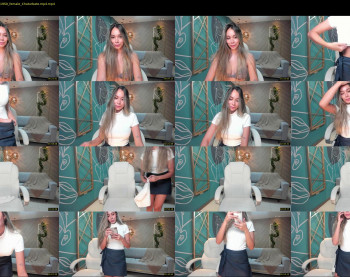 kendall_risex — 7 minute Chaturbate female cam show recording, 1080p, Apr 9, 2021