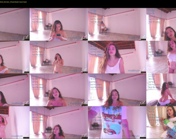 kendalltyler — 107 minute Chaturbate female cam show recording, 720p, Apr 10, 2021