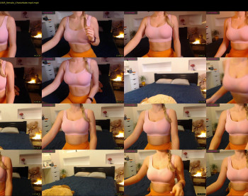kiranightlyxo — 108 minute Chaturbate female cam show recording, 720p, Apr 9, 2021