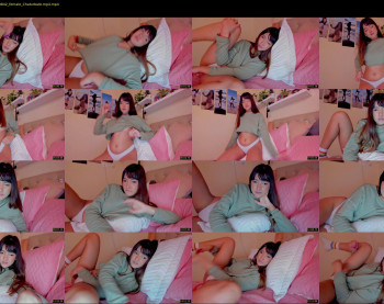 kittenmoon_ — 18 minute Chaturbate female cam show recording, 1080p, Apr 9, 2021