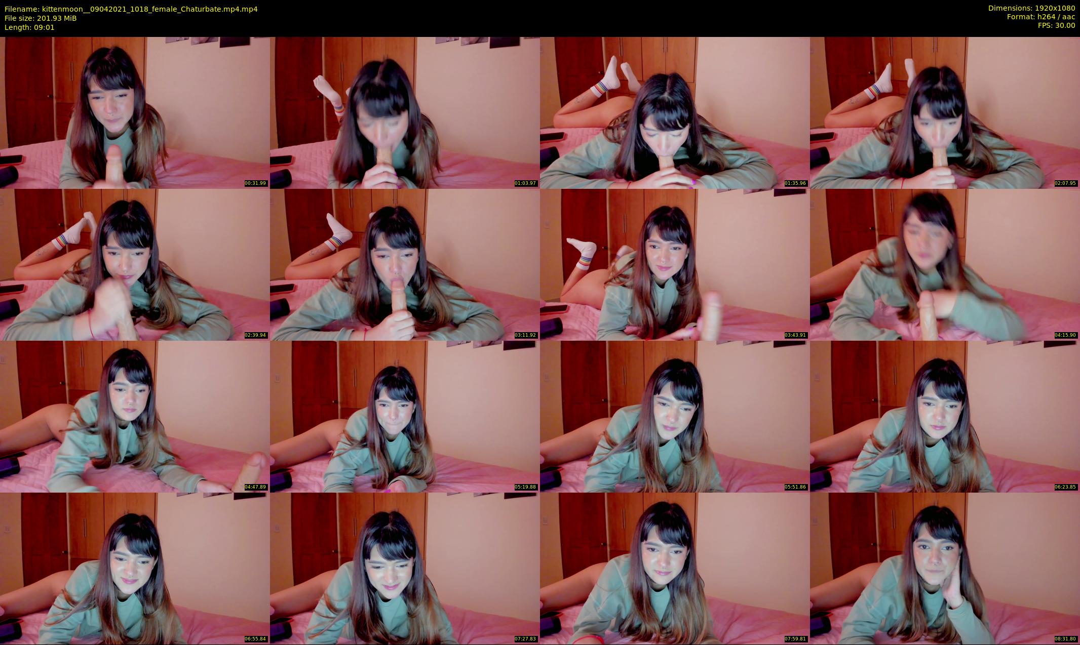 kittenmoon_ — 10 minute Chaturbate female cam show recording, 1080p, Apr 9, 2021
