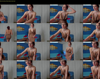 kitty_mya69 — 13 minute Chaturbate female cam show recording, 1080p, Apr 9, 2021