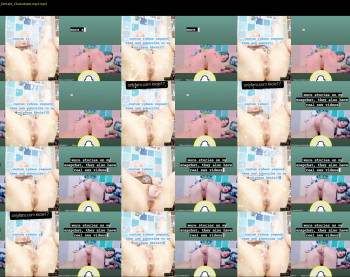 kkole17 — 4 minute Chaturbate female cam show recording, 1080p, Apr 9, 2021