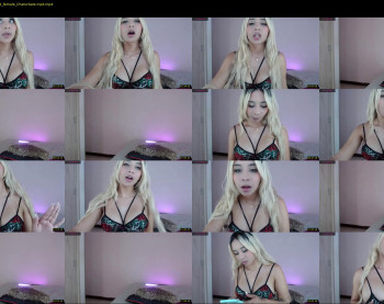 kmipearl — 22 minute Chaturbate female cam show recording, 1080p, Apr 9, 2021