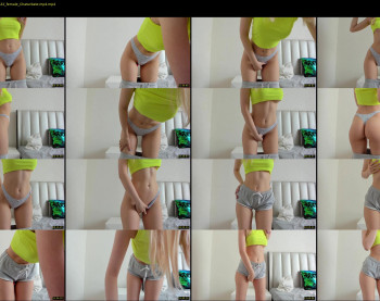 kriss0leoo — 16 minute Chaturbate couple cam show recording, 1080p, Apr 9, 2021