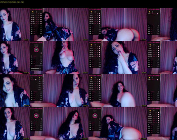 lady_yas — 88 minute Chaturbate female cam show recording, 720p, Apr 10, 2021