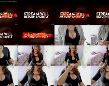 lalanaughty1 — 75 minute Chaturbate female cam show recording, 1080p, Apr 9, 2021