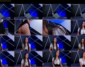 laniegh — 31 minute Chaturbate female cam show recording, 1080p, Apr 10, 2021